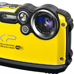 XP200, Kamera Tangguh Fujifilm dengan WiFi
