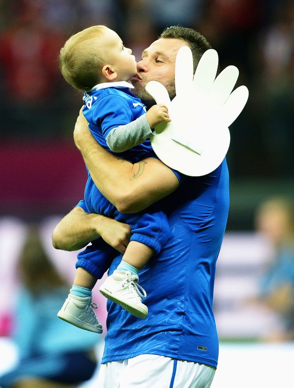 Christopher Cassano, 23 Bulan, Lelaki