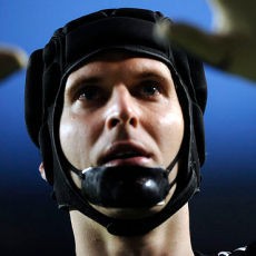 Helm Petr Cech