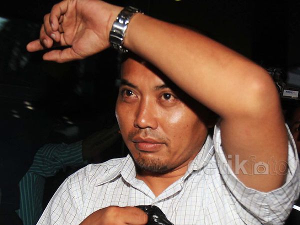 Penyuap Hakim ST Tiba di KPK