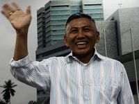 Salam Perpisahan Gus Choi