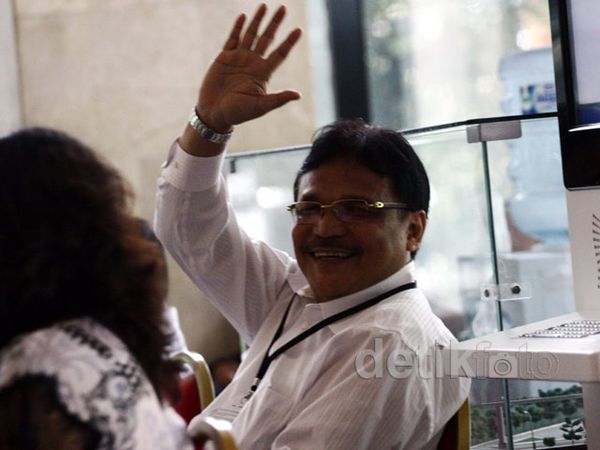 KPK Periksa Mantan Dirjen Peternakan