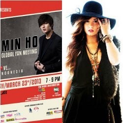 Pilih Lee Min Ho atau Demi Lovato?