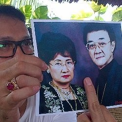 Bagaimana Cara Eyang Subur Meminta Istri Adi Bing Slamet?