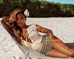 Beyonce Tampil Seksi untuk Iklan Terbaru H&M