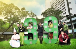 Promosi Serba 39 Di Ulang Tahun Hotel Borobudur Jakarta