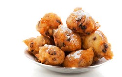 Oliebollen, Empuk-empuk Legit Erg Lekker!
