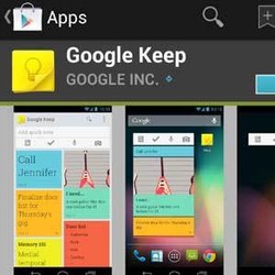 Google Keep Ancaman Serius Bagi Evernote