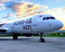 Utang Batavia Air Capai Rp 2,5 Triliun