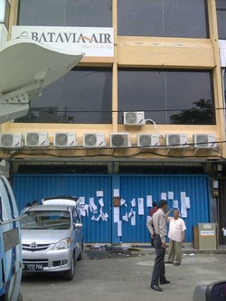 Sebelum Pailit, Batavia Air Diduga Jual Kantor Pusat Rp 40 Miliar