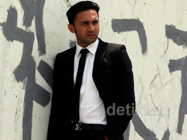 Tampan & Gagah Teuku Zacky