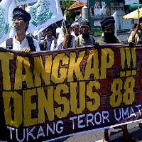 JAT Tolak Stigma Teroris Terhadap Umat Islam