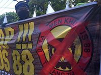 Ormas Islam Surabaya Minta Densus 88 Dibubarkan