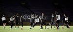 Timnas Arab Saudi Jajal Lapangan GBK