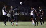 Timnas Arab Saudi Jajal Lapangan GBK