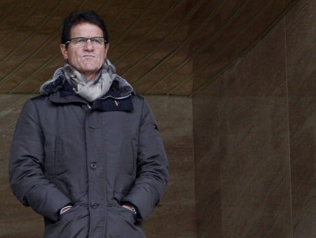 Capello Sanggah Rumor Bakal Latih Chelsea