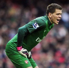 Szczesny Minta Maaf atas Tindakan Ayahnya Mengkritik Wenger