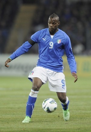 Neymar: Saya Fans Berat Balotelli