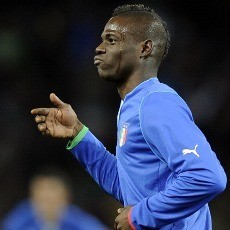 Puja-puji Prandelli untuk Balotelli