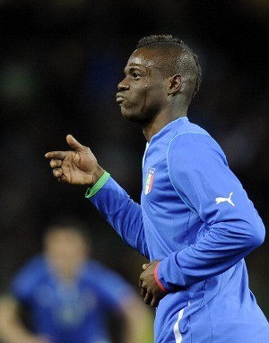 Puja-puji Prandelli untuk Balotelli