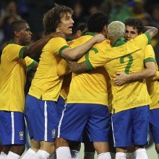 Dibandingkan Saat Lawan Inggris, Brasil Dinilai Sudah Membaik