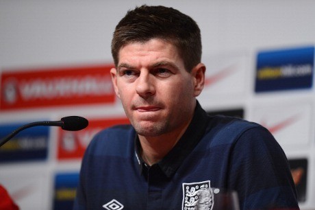 Respek Gerrard untuk San Marino