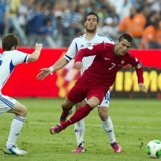 Gol Coentrao Selamatkan Portugal dari Kekalahan