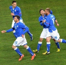 Prandelli Sambut Hasil Seri & Minta Italia Fokus ke Laga Berikutnya