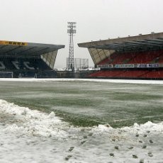 Laga Irlandia Utara vs Rusia Ditunda karena Salju
