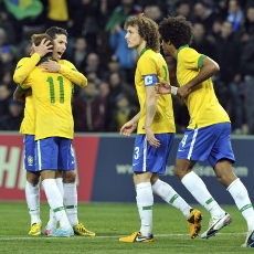 Sudah 4 Tahun Brasil Tak Bisa Mengalahkan Tim-tim Besar