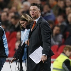 Van Gaal: Lawan Estonia, Jangan Berharap Skor 5-0