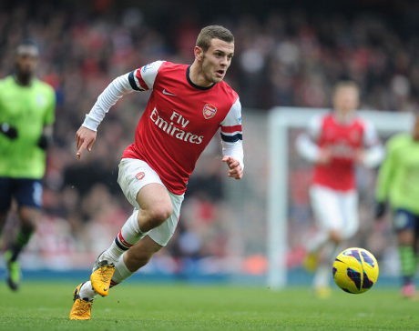 Hodgson: Tak Masalah Tak Ada Wilshere