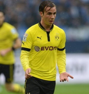 Goetze Suatu Saat Akan Tinggalkan Jerman