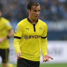Goetze Suatu Saat Akan Tinggalkan Jerman