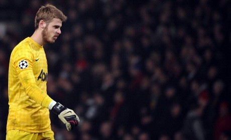 Jika Balik ke Spanyol, De Gea Cuma Mau Membela Klub Kota Madrid Jika Balik ke Spanyol, De Gea Cuma Mau Membela Klub Kota Madrid