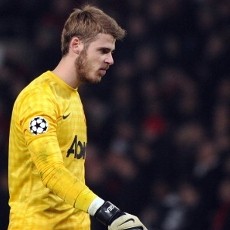 Jika Balik ke Spanyol, De Gea Cuma Mau Membela Klub Kota Madrid