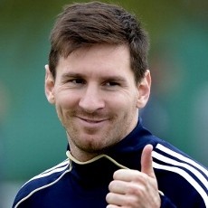 Messi: Era Barca Belum Akan Berakhir