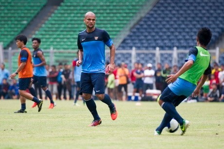 Arab Saudi Waspadai Serangan Balik Indonesia dan Van Dijk