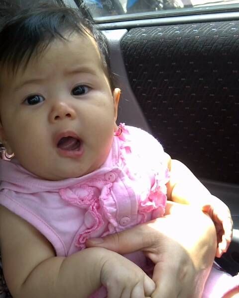 Beryl Evrilia Cintana Saputri, 10 Bulan, Perempuan