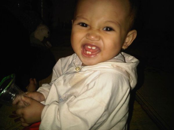 Khonsa Al-Ansoriyah, 1,5 Tahun, Perempuan