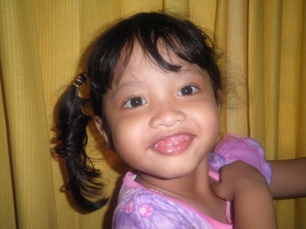 Khansaaditha, 5 Tahun, Perempuan