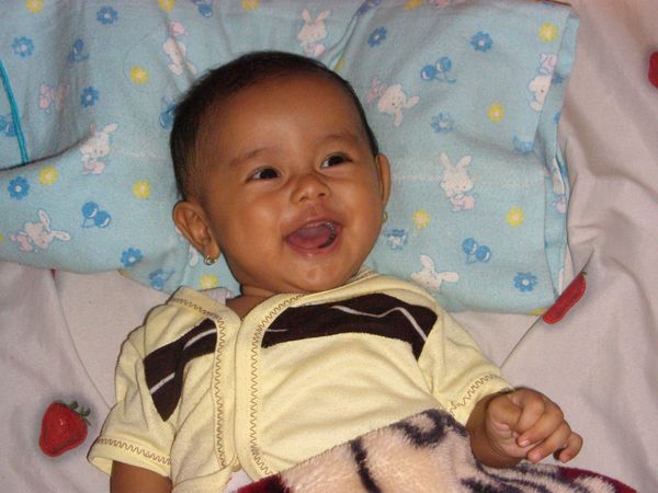 Syifa Syauqina Salsabila, 1,7 Tahun, Perempuan