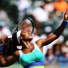 Serena Pimpin Rombongan Unggulan Putri Melaju