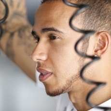 Kata-kata Penyemangat dari Hamilton untuk McLaren