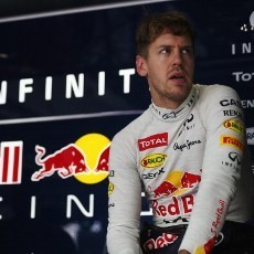 Vettel Komentari Ban dan Cuaca di Sepang