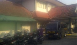 4 Jenazah Tahanan Lapas Sleman Dibawa ke RS Sardjito untuk Diautopsi