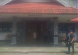 Dibungkus Kantong Mayat, 4 Jenazah Tahanan Tiba di RS Sardjito