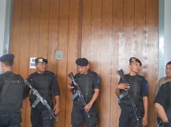 Peristiwa Penembakan di Lapas Sleman Cuma Berlangsung 10 Menit