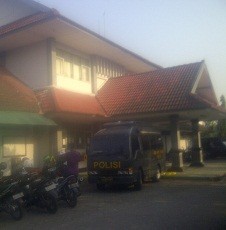 Oknum Kopassus Rusak CCTV dan Aniaya Sipir Lapas Sleman