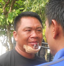 Pesan Korban Penyerangan di LP Sleman ke Keluarga: Saya Baik-baik Saja